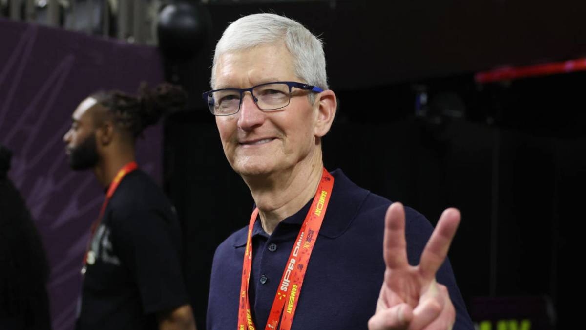 Apple's quiet shake-up could redefine its future