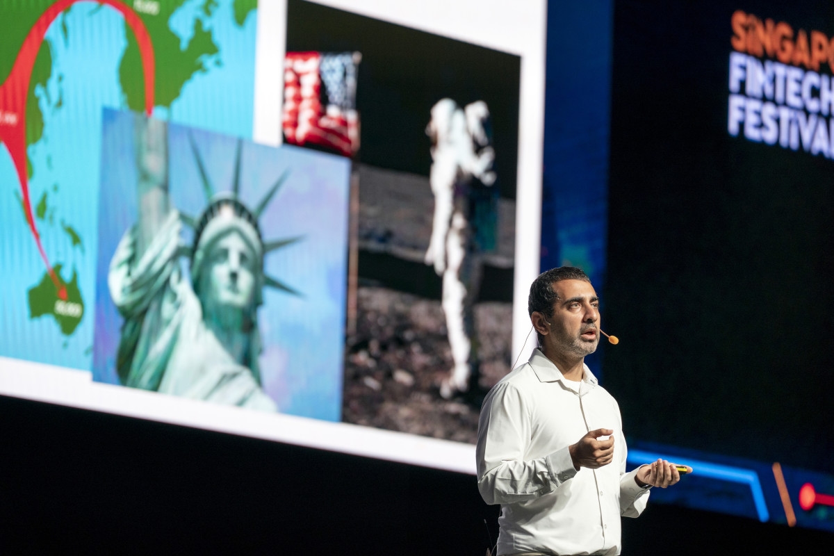 Stanford millionaire has a blunt response to 'national bankruptcy'