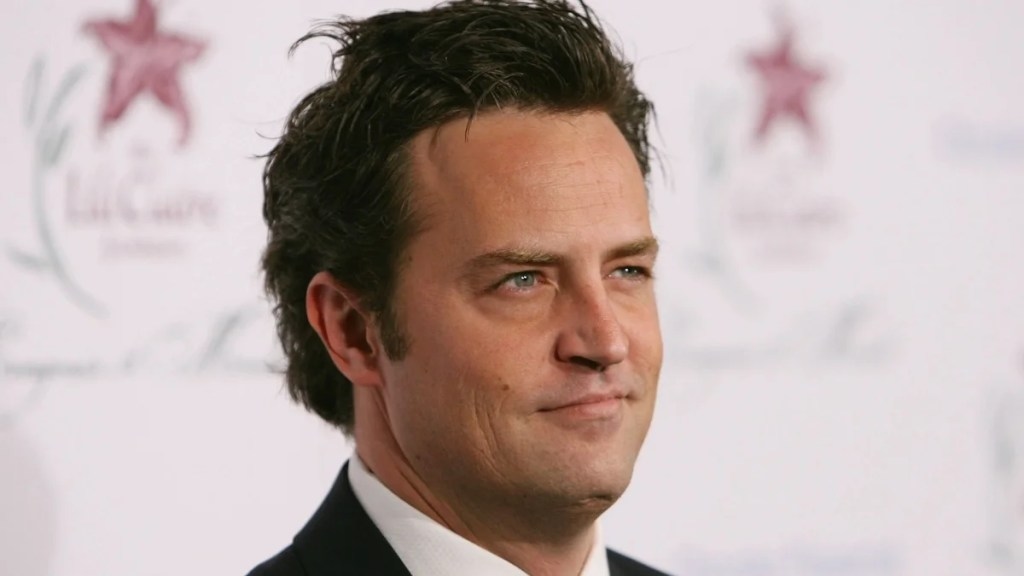 Matthew Perry Doc Says He Was a Victim of LA's Drug Trade: ‘Preyed On Somebody Vulnerable'