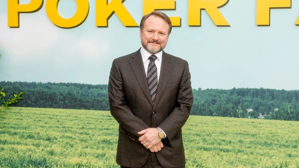 Rian Johnson Admits He Had a ‘Ruthless' Disdain for ‘Star Wars' Prequels