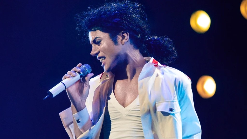 Lionsgate, Universal Set ‘Michael' for April 2026 Release Date