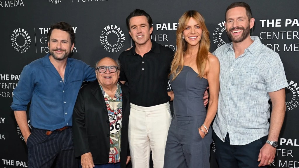 After 20 Years, Danny DeVito Says ‘It's Always Sunny in Philadelphia' Is ‘I Love Lucy' on Acid