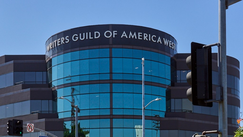 WGA West Upholds Board Vote by 54% to Remove 2 Members Over Strike Violations