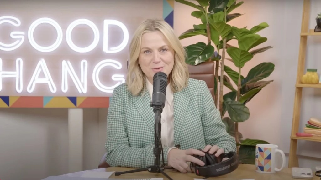 Amy Poehler Admits to Offensive ‘SNL' Sketches: ‘I Misappropriated … I Appropriated'
