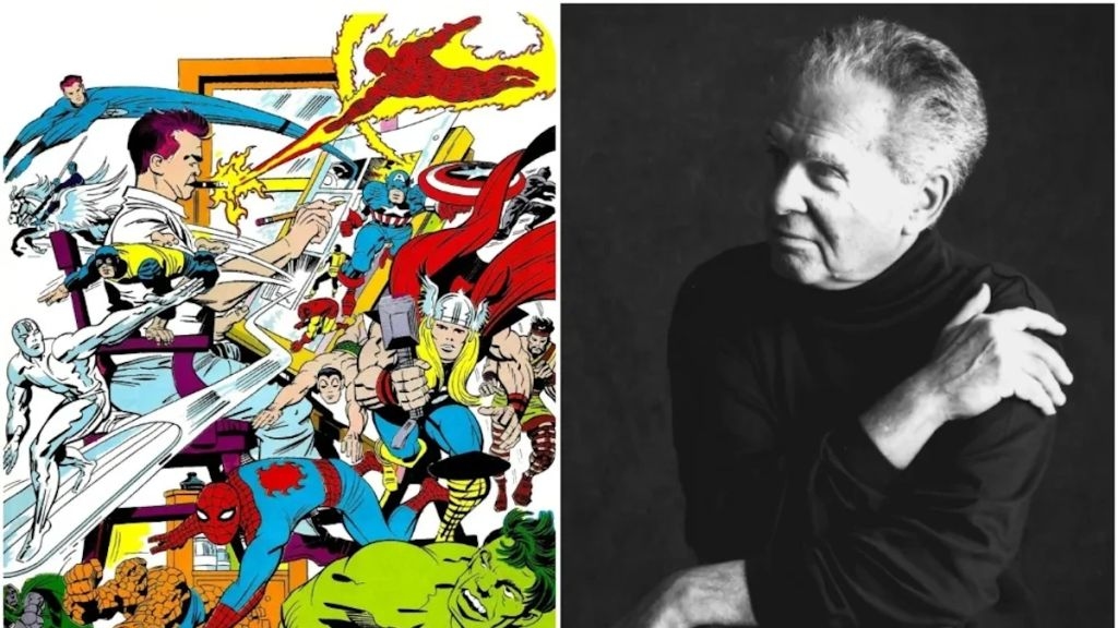 Comic Book Legend Jack Kirby Getting Definitive Documentary in ‘Kirbyvision'