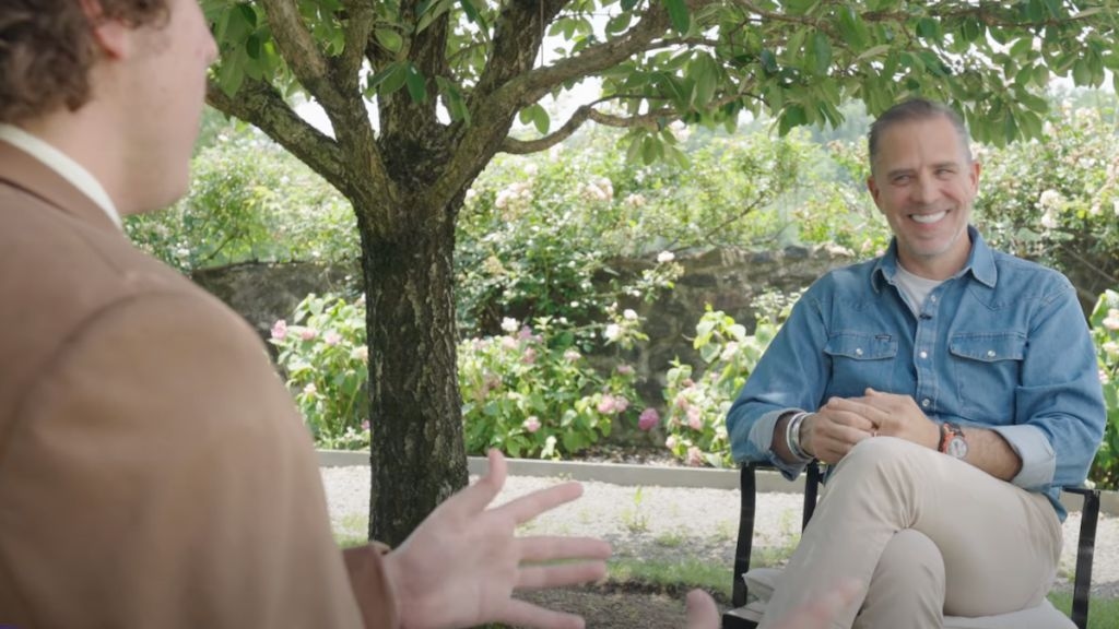 Hunter Biden Blasts George Clooney Over Joe Biden Criticisms: ‘What Right Do You Have'