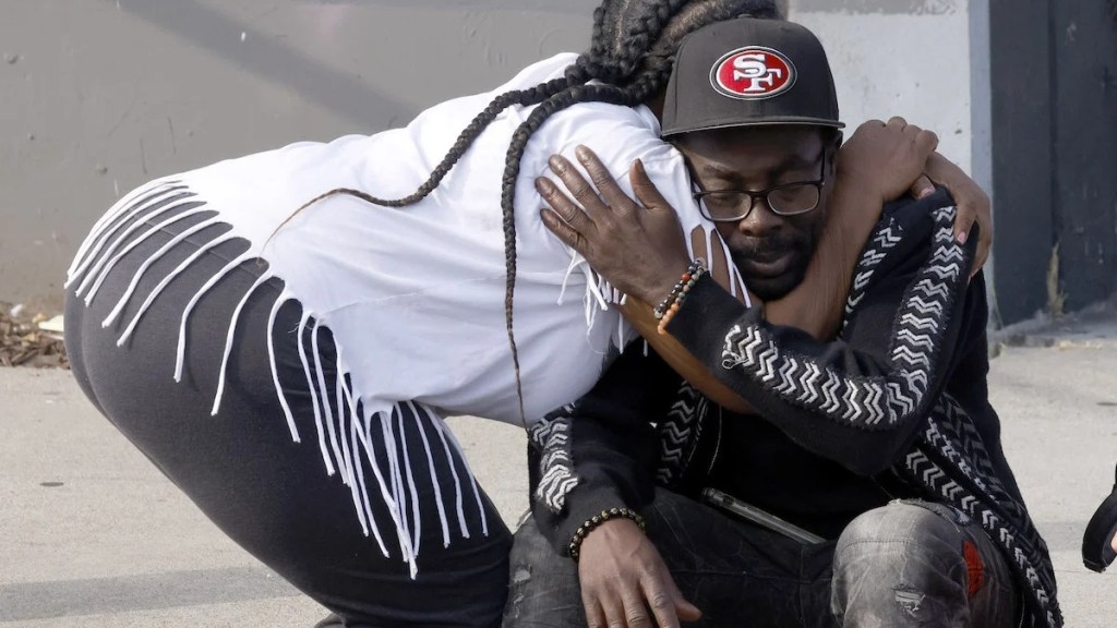 LA Festival Shooting Victim's Father Says He Told Music Producer Son to ‘Stay Away' From Downtown Event