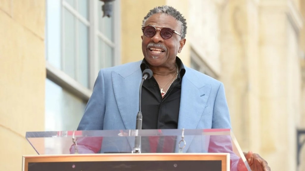 Actor Keith David Shares Tearful Reaction to Getting a Hollywood Walk of Fame Star: ‘Blessed'