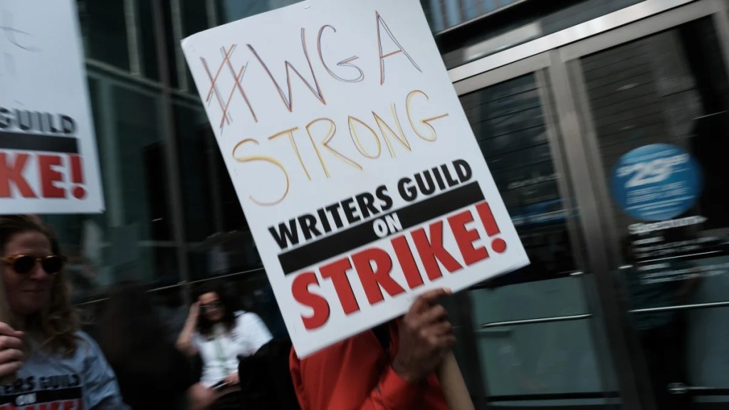 WGA Urges Members to Discipline 4 Writers for 2023 Strike Violations: ‘Did Not Go Pencils-Down'