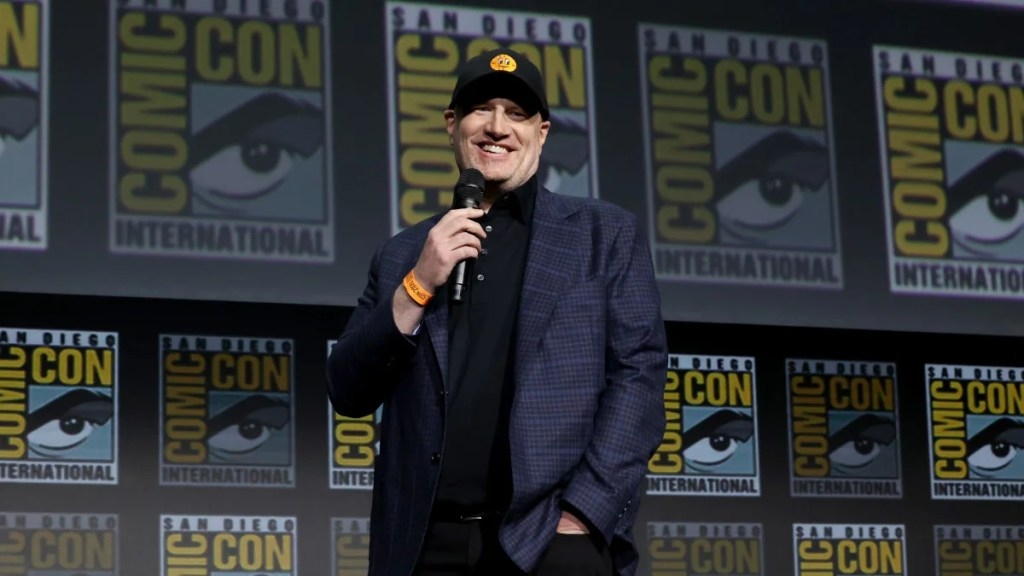 Kevin Feige's Son Wasn't Into Marvel … Until He Played ‘Marvel Rivals'