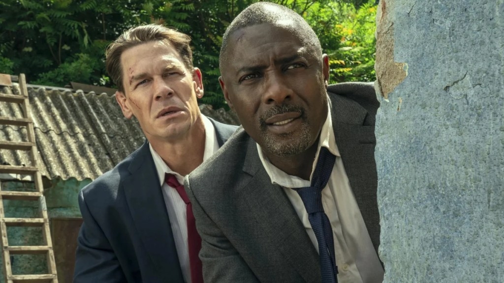John Cena and Idris Elba's New Action-Comedy Is Now Streaming — Here's How to Watch