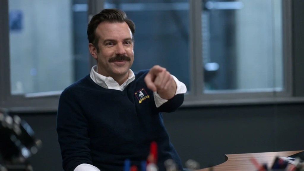 ‘Ted Lasso' Stars Surprise Fans Onstage at Mumford & Sons Concert