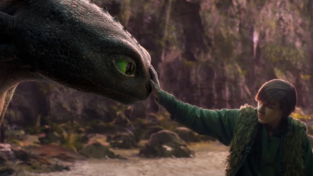 Live-Action ‘How to Train Your Dragon' to World Premiere at CinemaCon