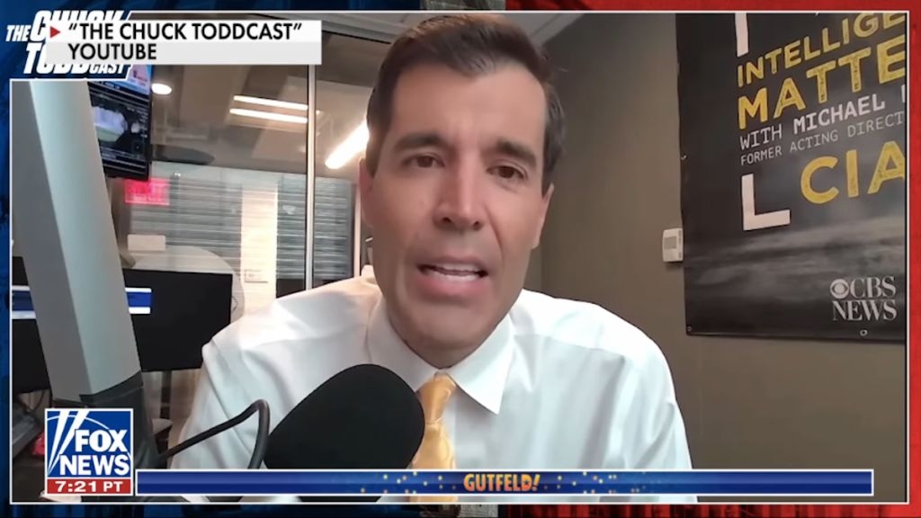 ‘Gutfeld!' Gangs Up on CBS Reporter for ‘PTSD' Diagnosis From Trump Rally Shooting: ‘Main Character Syndrome'
