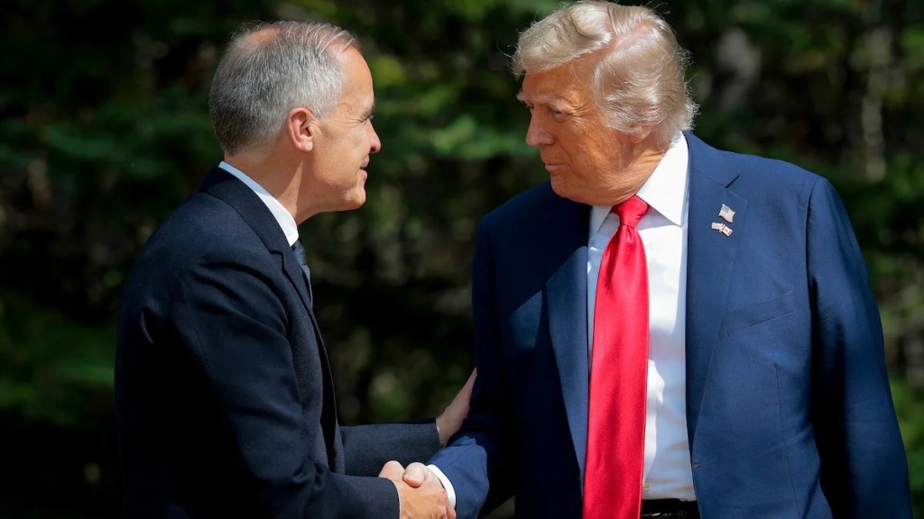 Trump Cuts Off Trade Talks With Canada Over Digital Services Tax