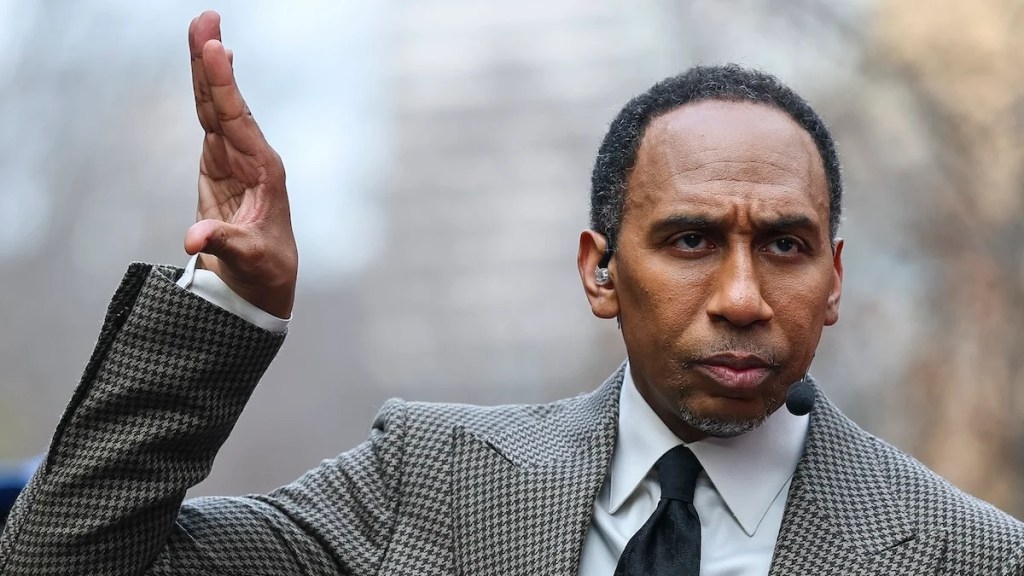 Stephen A. Smith Returns to SiriusXM With 2 New Shows