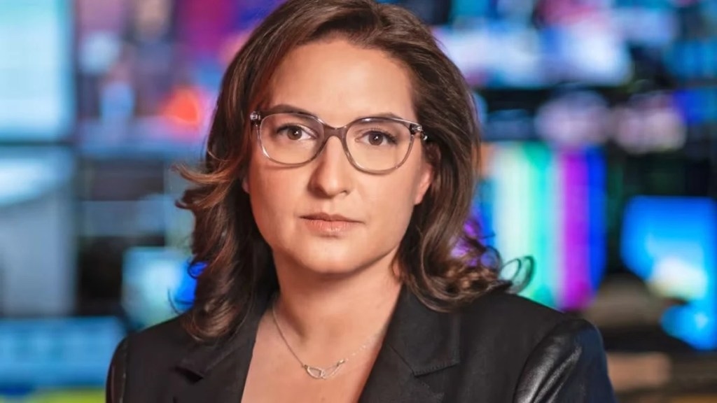 Rebecca Kutler Named New MSNBC President