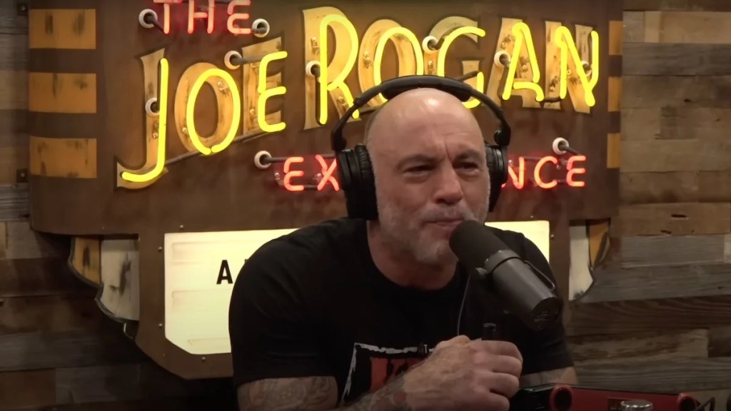 Joe Rogan Slams Kash Patel Over Epstein Files: ‘Everyone Knows It Doesn't Make Any Sense'