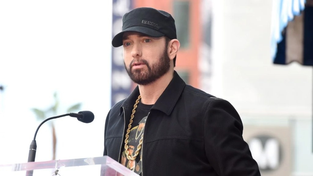 Eminem Sues Meta for Unauthorized Use of His Music, Damages Could Exceed $1 Million