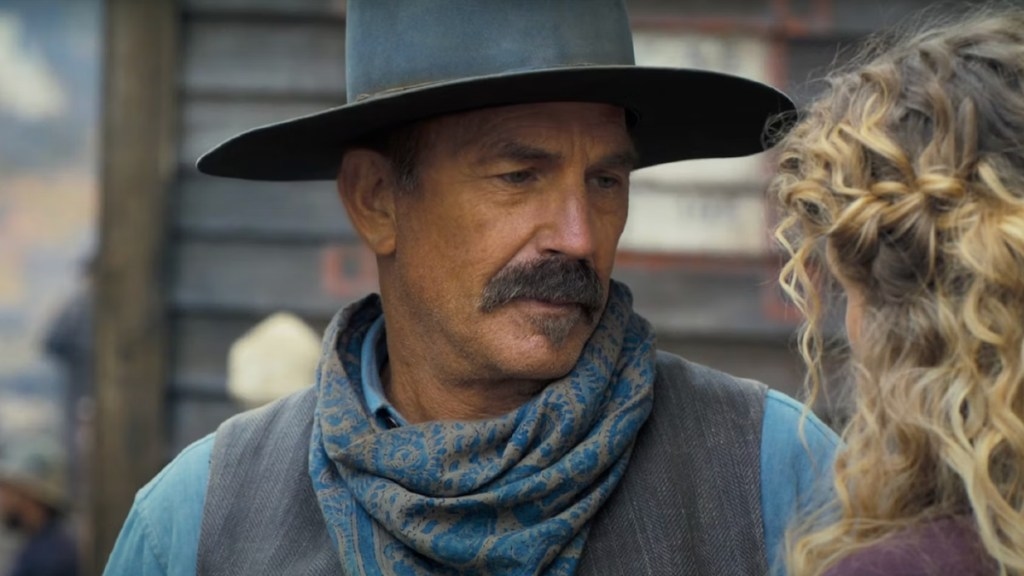 Kevin Costner Sued by ‘Horizon 2' Stunt Performer Over Unscripted Rape Scene