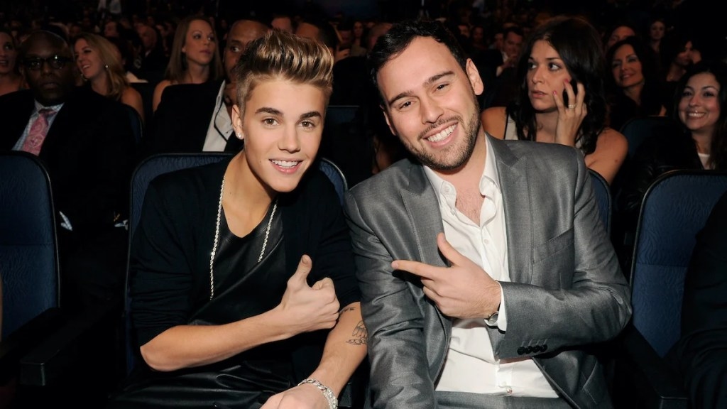 Justin Bieber Settles Financial Dispute With Scooter Braun for $31.5 Million Over Scrapped ‘Justice' Tour Dates, Commissions