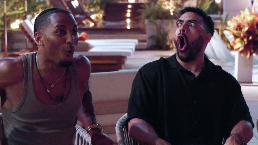 ‘Bachelor in Paradise' Clip Promises Shockers and Romance as ‘Goldens' Date Alongside ‘Bachelor' Alum