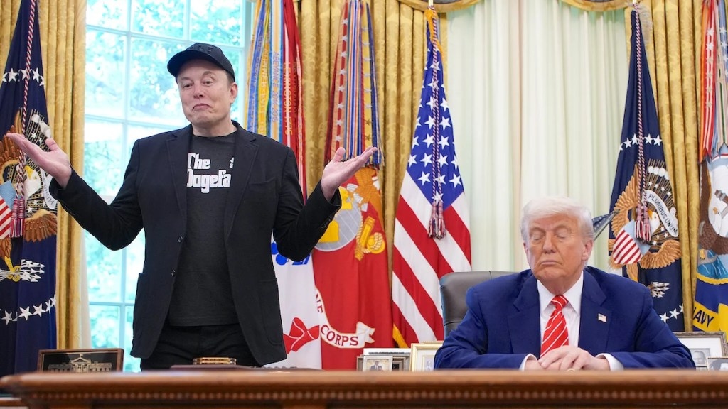 Trump-Musk Feud Fuels Record Truth Social Traffic, X User Spike