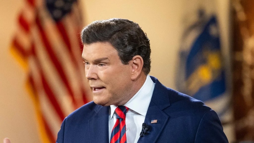 Fox News' Bret Baier Says He's Asked Trump Personally to Stop Calling Journalists ‘Enemy of the People'