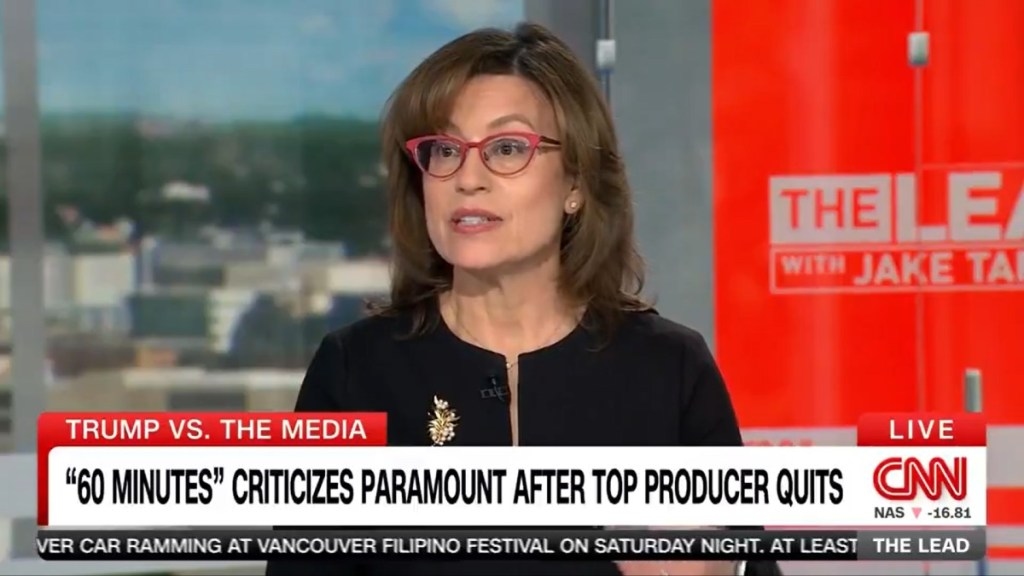 FCC Commissioner Says Trump Is Waging a ‘Campaign to Censor and Control' and ‘Harassing' Broadcasters