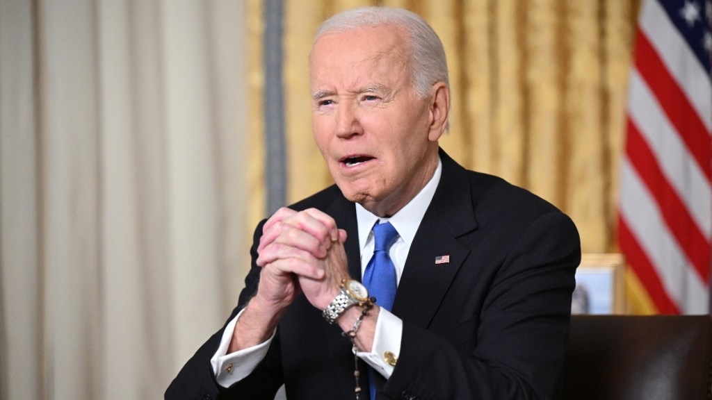 Media Feared They'd Be ‘Helping Trump' by Covering Biden's Mental State, Chuck Todd Says