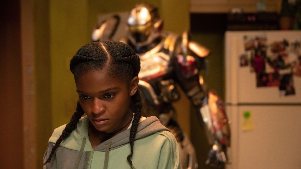 Robert Downey Jr. Supports ‘Ironheart' Star Dominique Thorne Amid Review-Bombing Campaign: ‘We're in This Love Together'