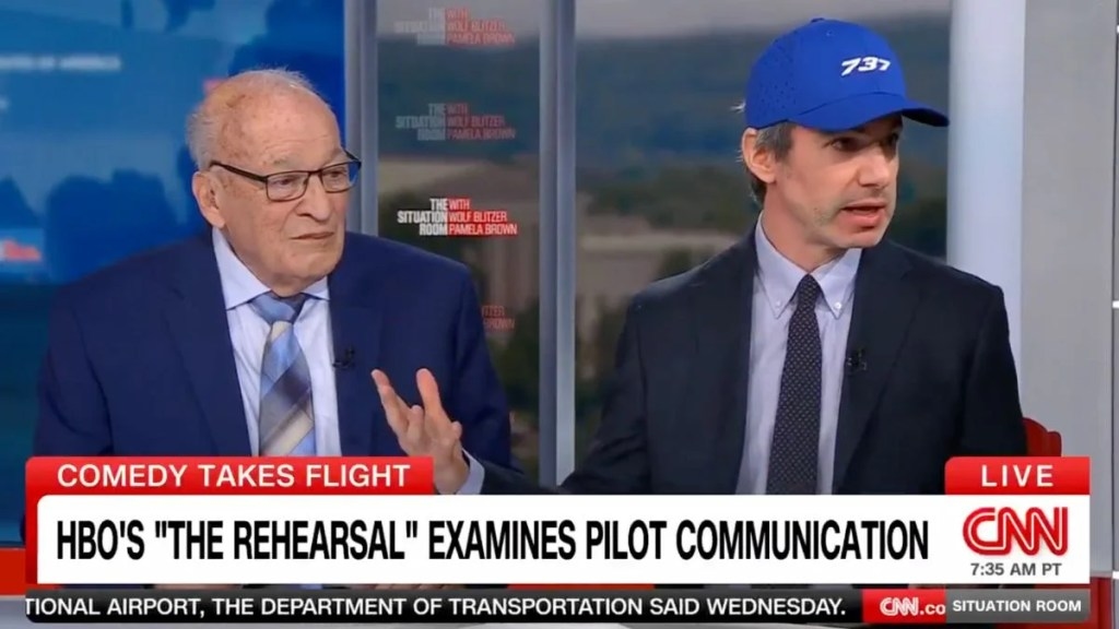 ‘The Rehearsal' Star Nathan Fielder Calls Out the FAA For Criticizing the HBO Series: ‘They're Dumb'