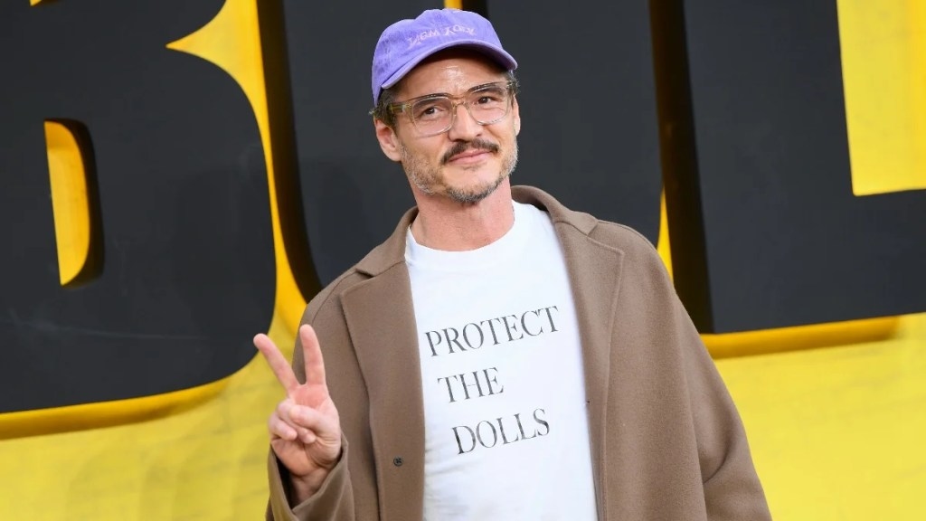 Pedro Pascal Addresses Age-Related Criticisms of ‘Fantastic Four' Casting: ‘My Nerves Were Bigger Than They Usually Are'