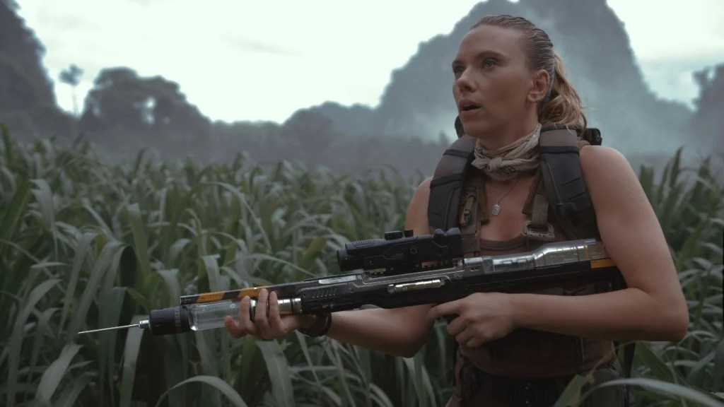 Scarlett Johansson Becomes Hollywood's Highest Grossing Lead Actor With ‘Jurassic World Rebirth'