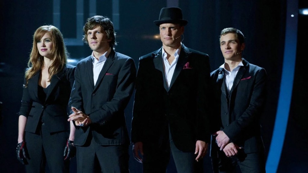 ‘Now You See Me: Now You Don't' Trailer Heralds the Return of the Original Horsemen