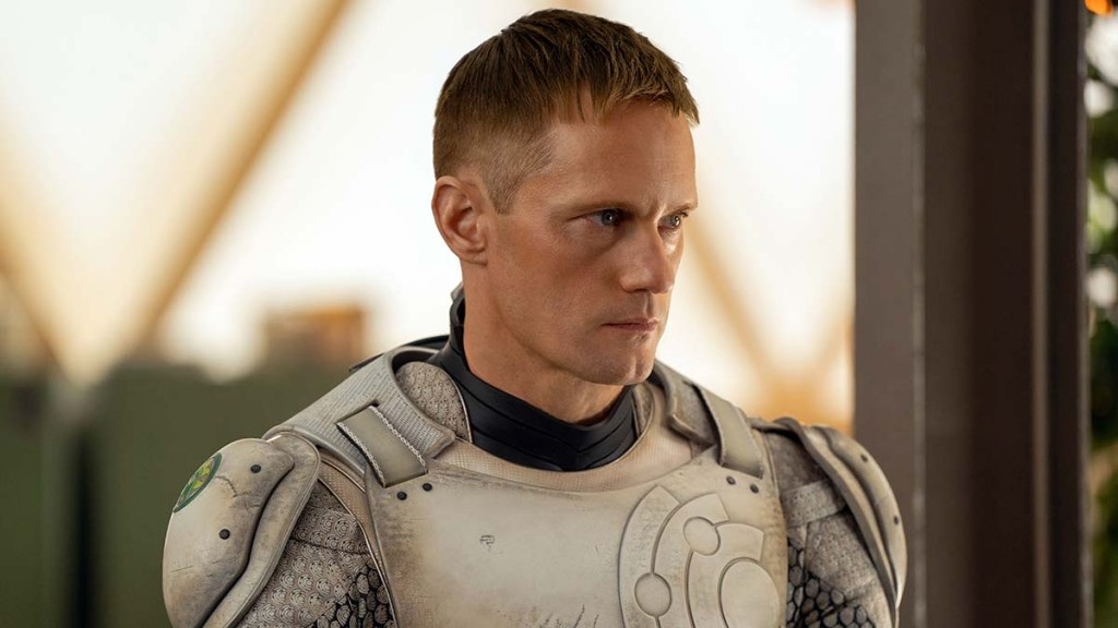 ‘Murderbot' Starring Alexander Skarsgård Gets Season 2 Renewal at Apple TV+
