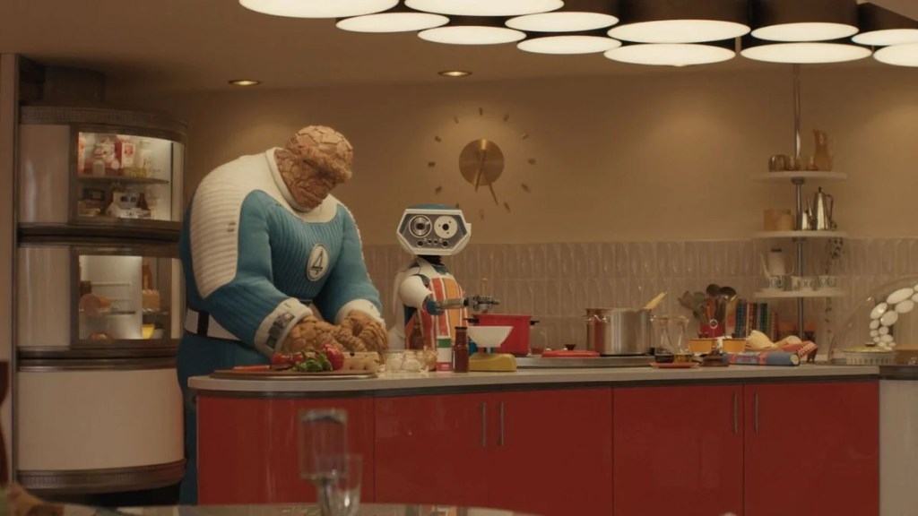 Do You Need to See Any Other Marvel Movies Before ‘The Fantastic Four: First Steps'?