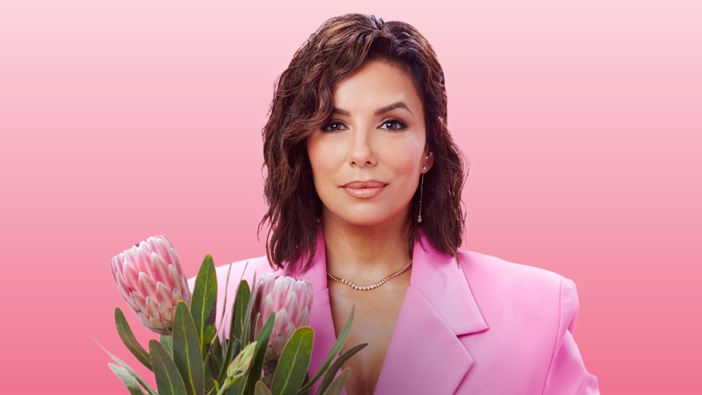Eva Longoria to Direct ‘Anita De Monte Laughs Last' for Searchlight