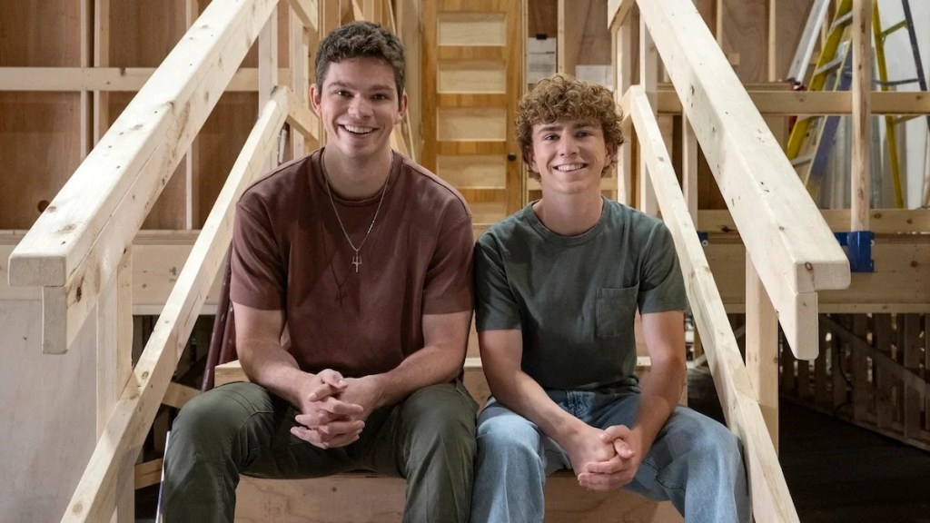 ‘Percy Jackson and the Olympians' Reveals First Look at Daniel Diemer's Tyson in Season 2 — and Finds Its Nico and Bianca