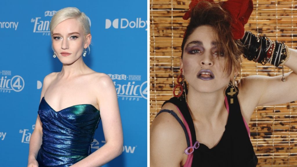 Julia Garner Recalls How She Convinced Madonna to Cast Her in Upcoming Bio Project: ‘I Owned It'