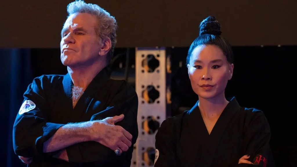 ‘Cobra Kai' Star Alicia Hannah-Kim Files Police Report Against Martin Kove for Biting Her at Fan Convention