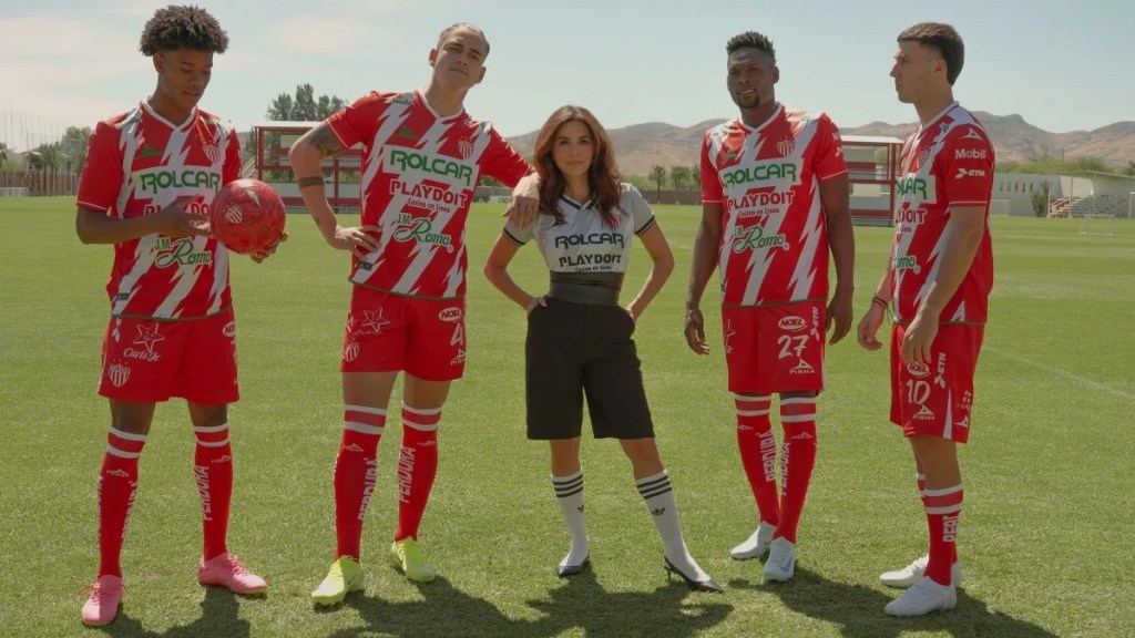 Eva Longoria's Soccer Docuseries ‘Necaxa' With Ryan Reynolds and Rob McElhenney to Premiere in August