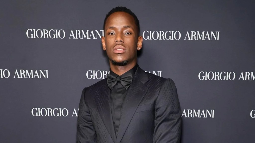 ‘Top Boy' Actor Micheal Ward Charged With Rape, Sexual Assault