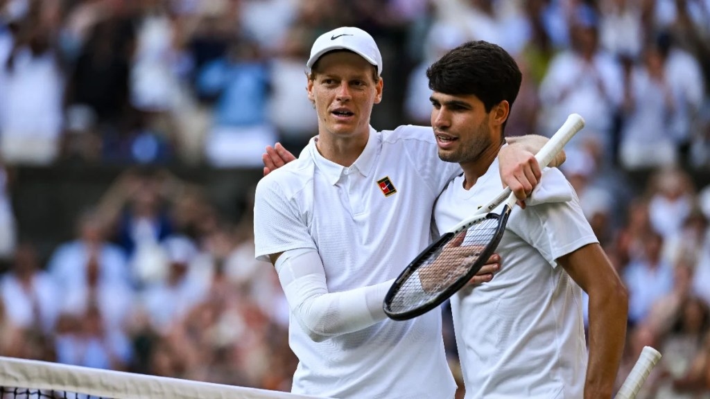Post-Wimbeldon, A New Generation of Tennis Stars Are Driving the Sport's TV Demand