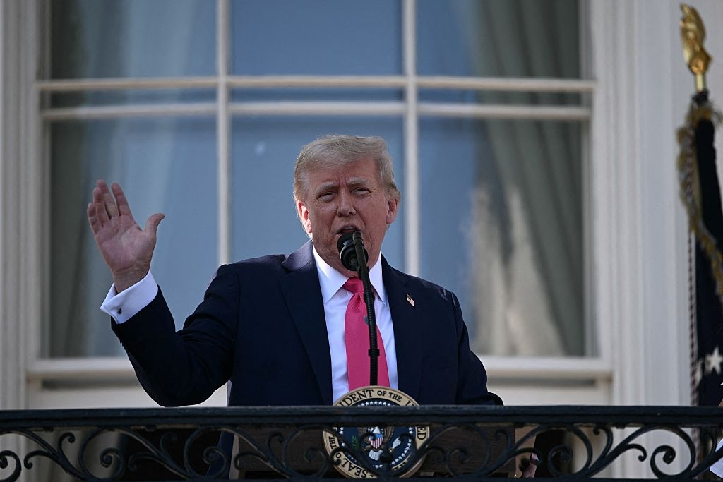 President Trump Signs 'Big Beautiful Bill' Into Law