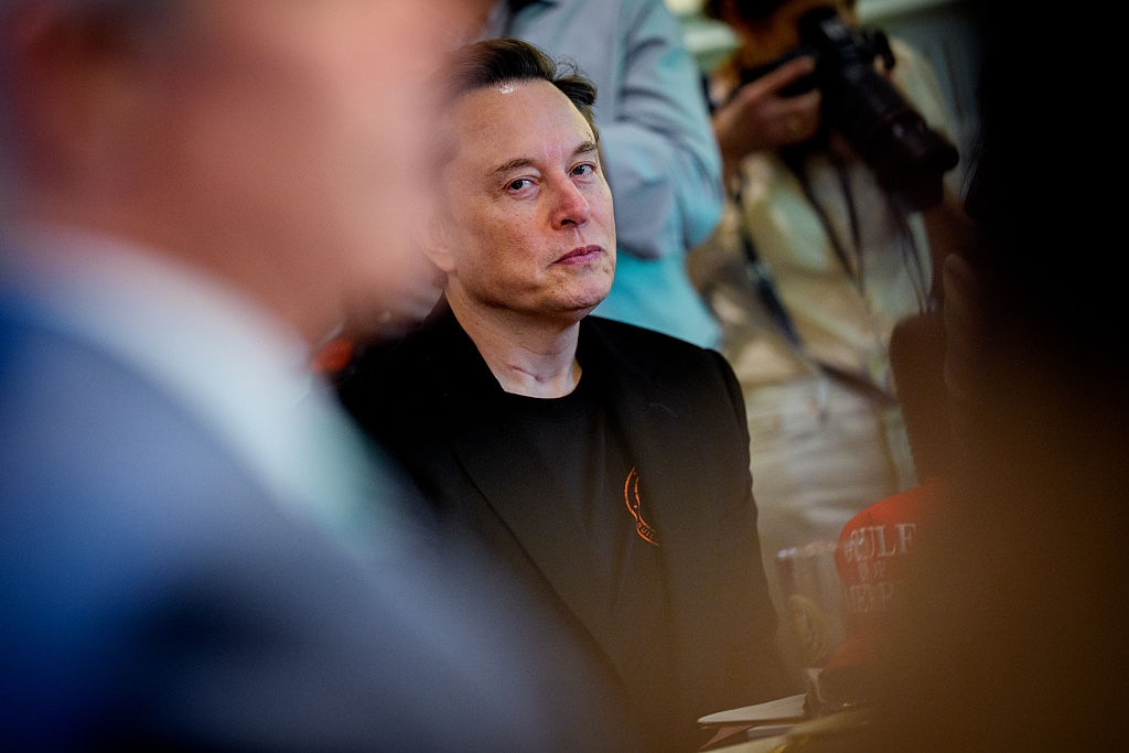 Elon Musk Vows to Campaign Against Republicans Who Back Debt-Raising Megabill