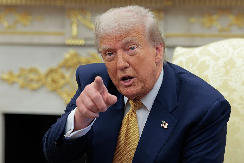 Trump's Polling Hits New Low, as He Loses Independent Support