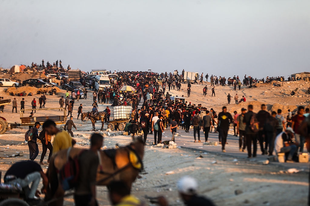 What to Know About Deaths at Gaza Aid Sites