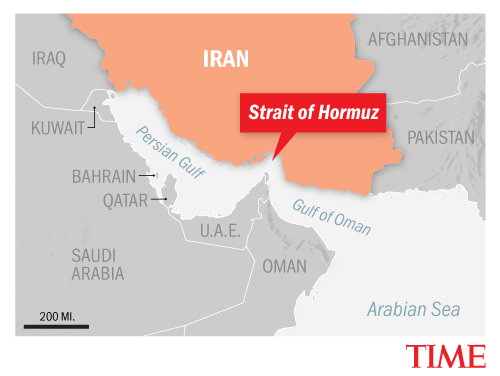 What Is the Strait of Hormuz and Why Is It So Important?
