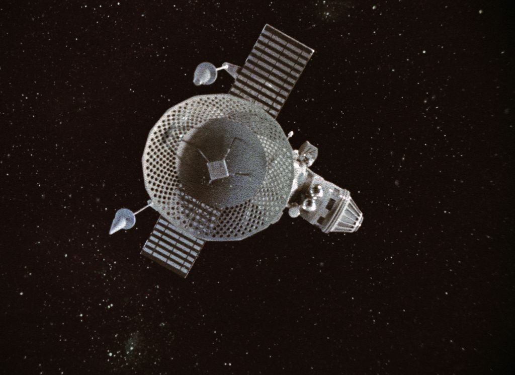 What to Know About the Soviet Spacecraft Plunging to Earth